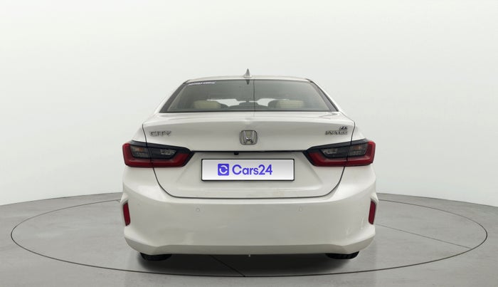 2020 Honda City 1.5L I-VTEC ZX CVT, Petrol, Automatic, 31,211 km, Back/Rear