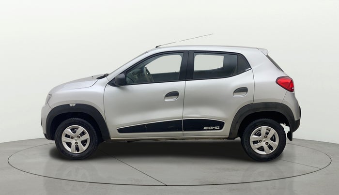 2018 Renault Kwid RXL, Petrol, Manual, 83,810 km, Left Side