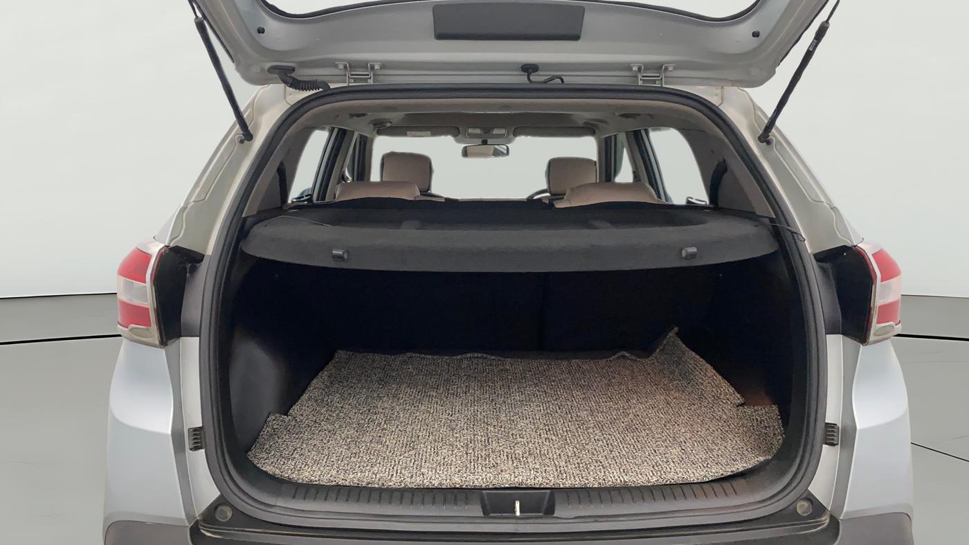 2019 Hyundai Creta SX AT 1.6 PETROL, Petrol, Automatic, 42,026 km, Boot Open Zoomed View