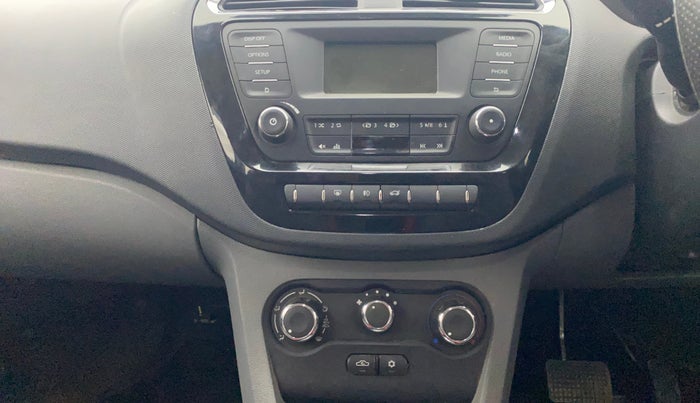 2018 Tata TIGOR XZA PETROL, Petrol, Automatic, 21,988 km, Air Conditioner