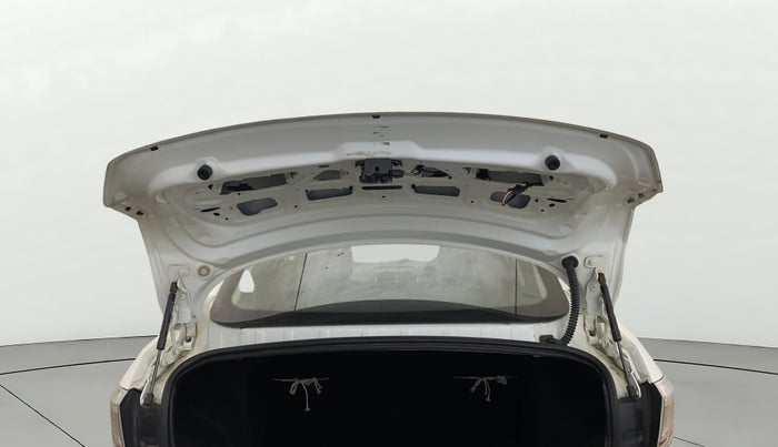 2023 Tata TIGOR XZ PETROL, Petrol, Manual, 14,553 km, Boot Door Open