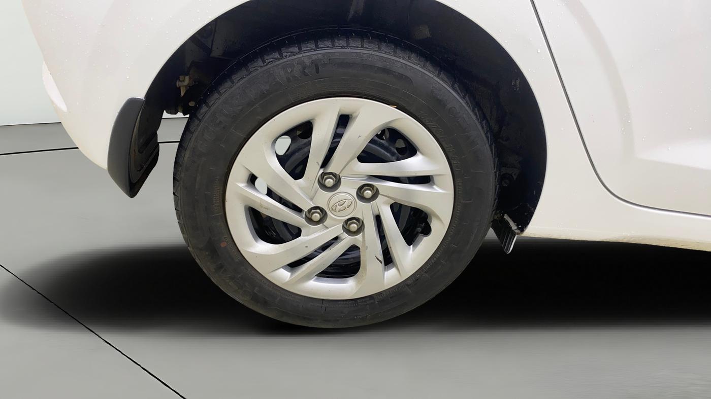 2021 Hyundai GRAND I10 NIOS MAGNA 1.2 KAPPA VTVT, Petrol, Manual, 44,584 km, Right Rear Wheel