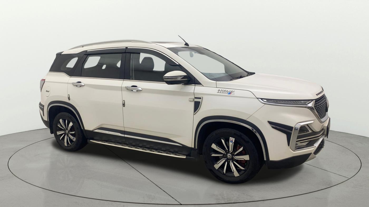 2020 MG HECTOR SHARP 2.0 DIESEL, Diesel, Manual, 1,25,836 km, SRP