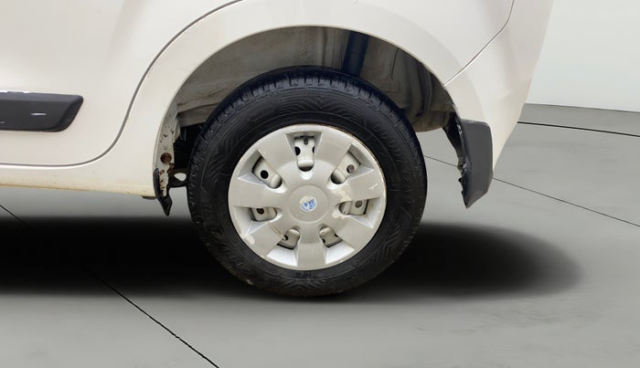 2021 Maruti New Wagon-R LXI CNG 1.0, CNG, Manual, 88,917 km, Left Rear Wheel