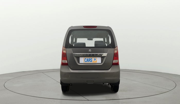 2012 Maruti Wagon R 1.0 LXI, Petrol, Manual, 50,194 km, Back/Rear