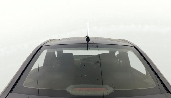 2015 Tata Zest XM PETROL, Petrol, Manual, 98,242 km, Rear Windshield