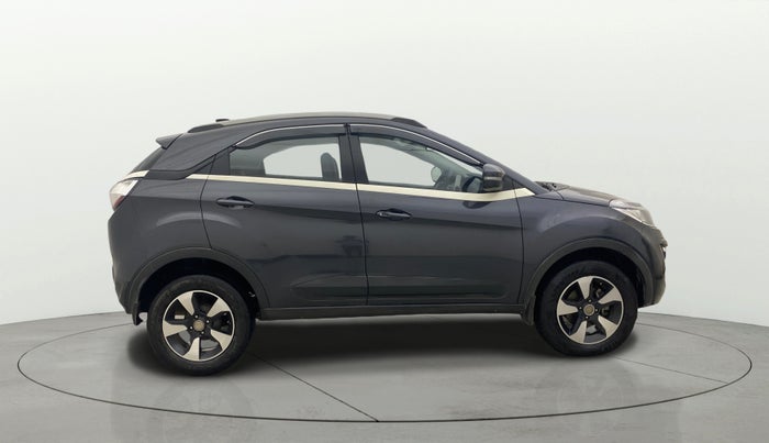 2019 Tata NEXON XZA PLUS PETROL, Petrol, Automatic, 45,208 km, Right Side View