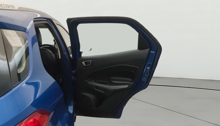 2018 Ford Ecosport TITANIUM + 1.5L PETROL AT, Petrol, Automatic, 48,220 km, RHS Rear Door