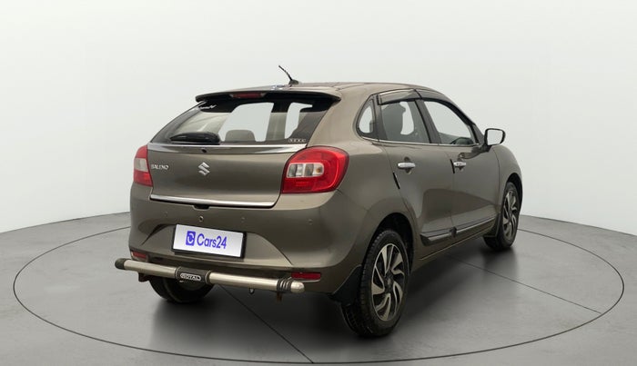 2021 Maruti Baleno ZETA PETROL 1.2, Petrol, Manual, 87,159 km, Right Back Diagonal