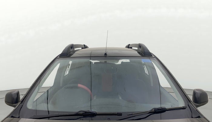 2017 Renault Duster RXS CVT, Petrol, Automatic, 68,204 km, Front Windshield