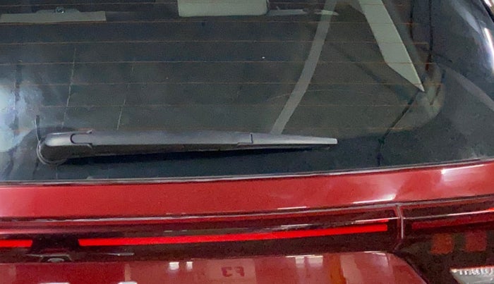 2022 KIA SONET HTX PLUS 1.0 IMT, Petrol, Manual, 65,768 km, Rear Wiper