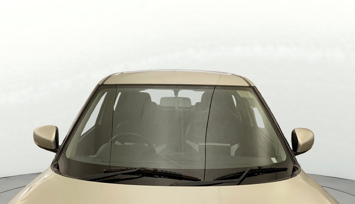 2018 Maruti Swift VXI, CNG, Manual, 45,340 km, Front Windshield