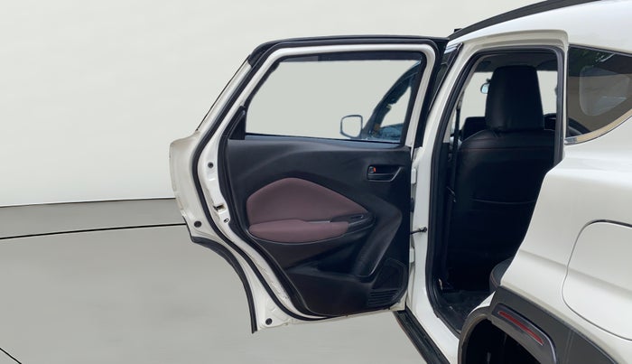 2023 Maruti FRONX DELTA PLUS 1.2L AGS, Petrol, Automatic, 48,912 km, LHS Rear Door
