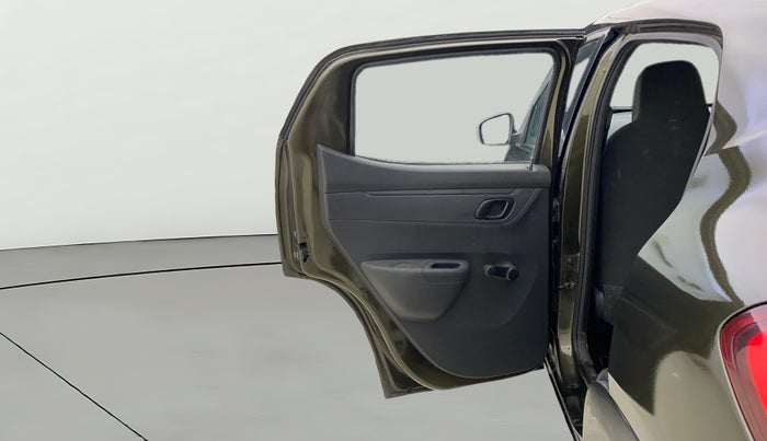 2016 Renault Kwid RXT 1.0, Petrol, Manual, 46,701 km, LHS Rear Door