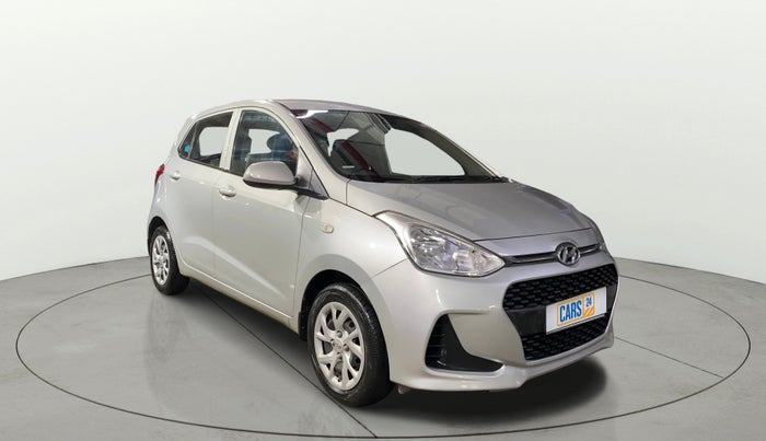 2018 Hyundai Grand i10 MAGNA 1.2 KAPPA VTVT, Petrol, Manual, 29,216 km, Right Front Diagonal