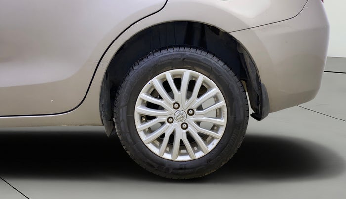 2019 Maruti Dzire ZXI, Petrol, Manual, 59,162 km, Left Rear Wheel