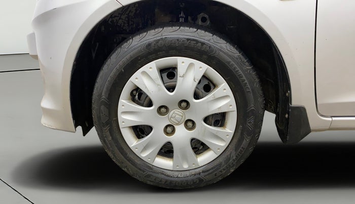 2015 Honda Amaze 1.2L I-VTEC S, Petrol, Manual, 78,103 km, Left Front Wheel