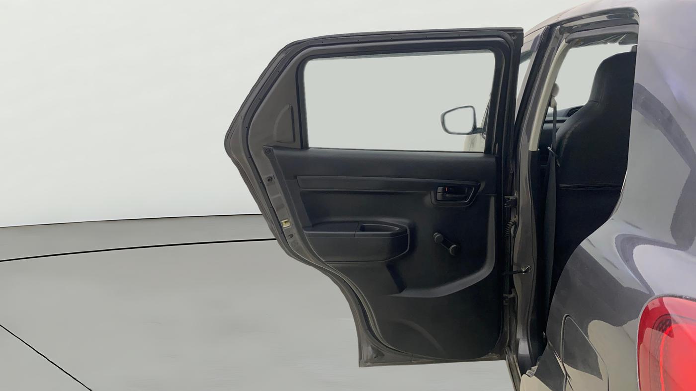 2019 Maruti S PRESSO VXI+, Petrol, Manual, 21,899 km, LHS Rear Door