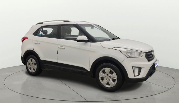 2016 Hyundai Creta S 1.6 PETROL, Petrol, Manual, 36,363 km, Right Front Diagonal