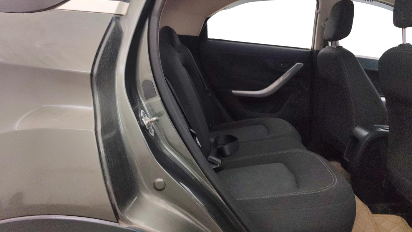 2021 Tata NEXON XE PETROL, Petrol, Manual, 35,694 km, Right Side Rear Door Cabin
