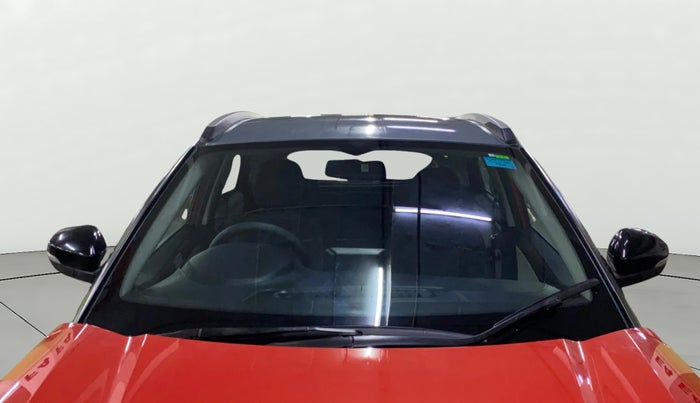 2022 Tata NEXON XZA PLUS PETROL DUAL TONE, Petrol, Automatic, 12,001 km, Front Windshield