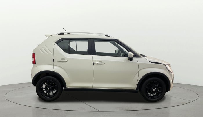 2023 Maruti IGNIS ALPHA 1.2, Petrol, Manual, 7,915 km, Right Side View