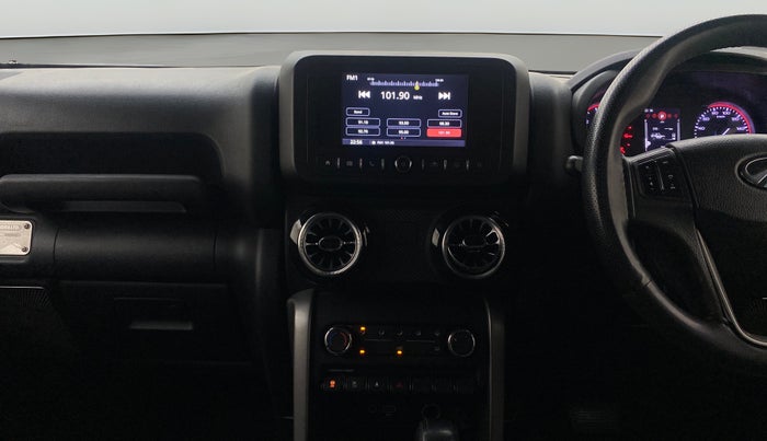 2022 Mahindra Thar LX PETROL HT 4WD AT, Petrol, Automatic, 60,639 km, Air Conditioner