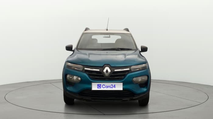 2020 Renault Kwid NEOTECH RXL 0.8, Petrol, Manual, 99,617 km, Front