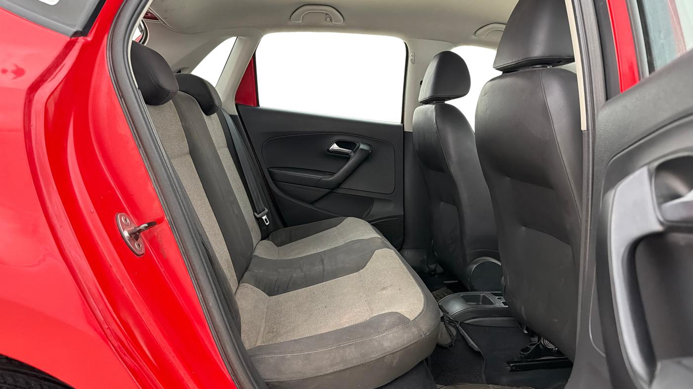 2015 Volkswagen Polo GT TSI AT, Petrol, Automatic, 54,400 km, Right Side Rear Door Cabin
