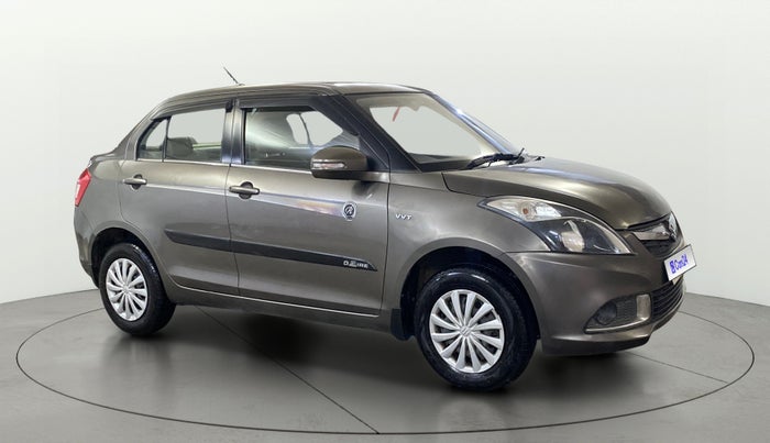 2015 Maruti Swift Dzire VXI, Petrol, Manual, 57,387 km, Right Front Diagonal