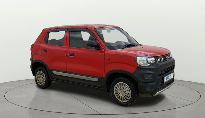 2021 Maruti S PRESSO LXI CNG, CNG, Manual, 43,572 km, SRP