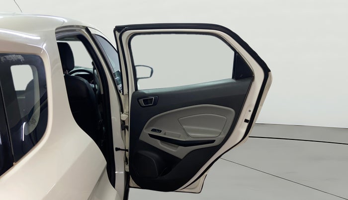 2017 Ford Ecosport TREND 1.5L PETROL, Petrol, Manual, 68,259 km, RHS Rear Door