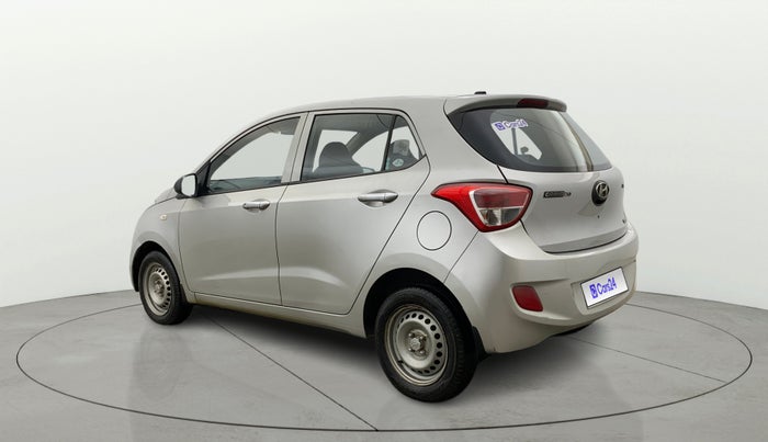 2014 Hyundai Grand i10 ERA 1.2 KAPPA VTVT, Petrol, Manual, 17,872 km, Left Back Diagonal