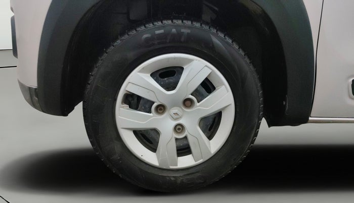 2016 Renault Kwid RXT 0.8, Petrol, Manual, 94,841 km, Left Front Wheel