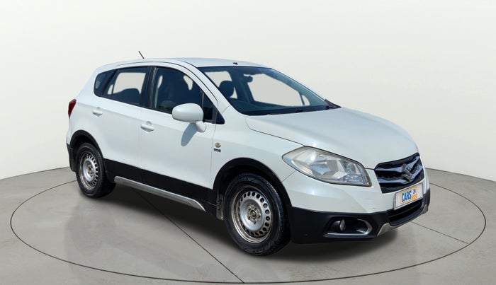 2017 Maruti S Cross SIGMA 1.3, Diesel, Manual, 92,535 km, SRP