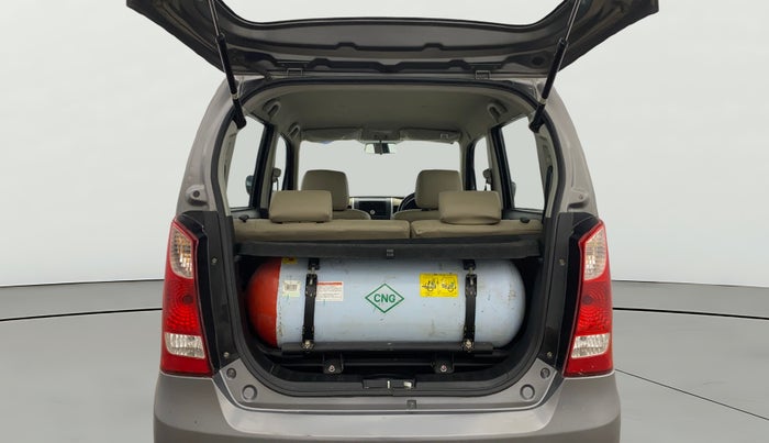2018 Maruti Wagon R 1.0 LXI CNG, CNG, Manual, 52,746 km, Boot Open Zoomed View