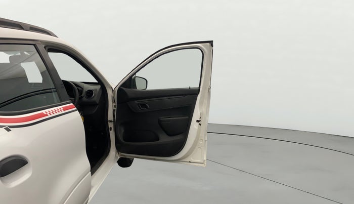 2017 Renault Kwid RXT 1.0 AMT (O), Petrol, Automatic, 28,074 km, RHS Front Door