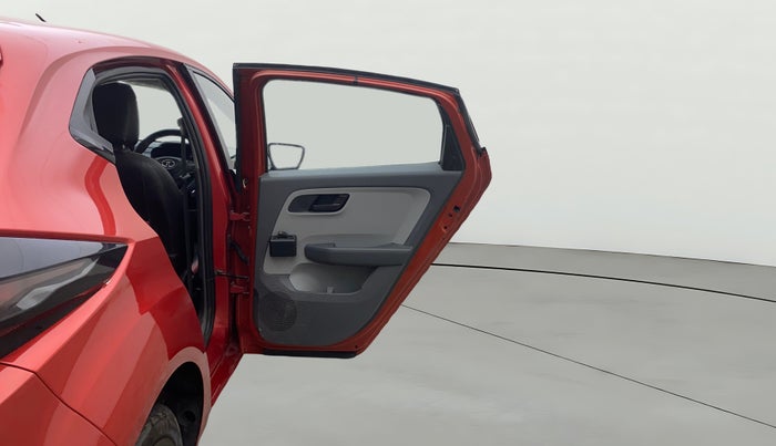 2021 Tata ALTROZ XE PETROL, Petrol, Manual, 55,663 km, RHS Rear Door