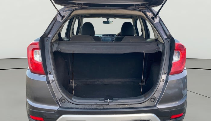 2017 Honda WR-V 1.5L I-DTEC VX MT, Diesel, Manual, 1,01,799 km, Boot Open Zoomed View