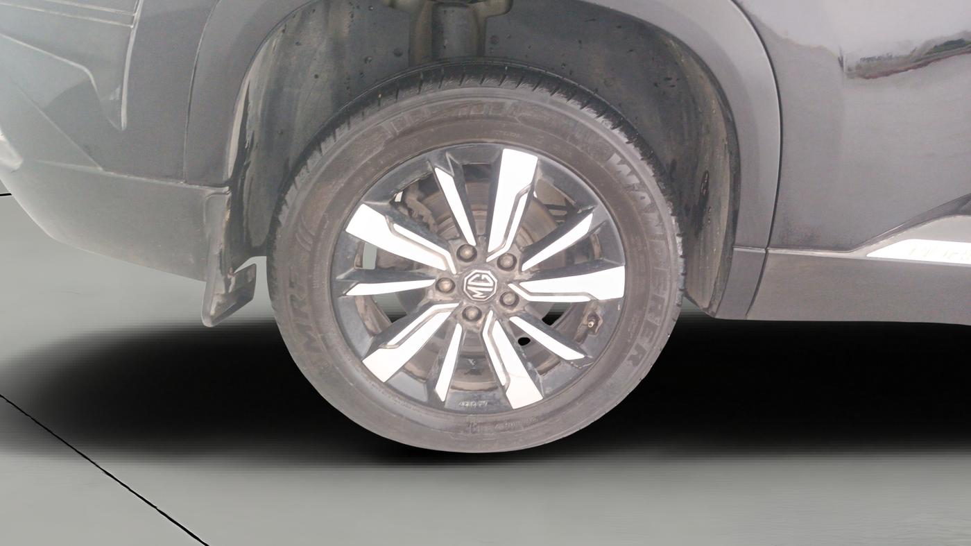2019 MG HECTOR SHARP 1.5 DCT PETROL, Petrol, Automatic, 51,562 km, Right Rear Wheel