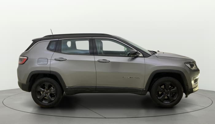 2018 Jeep Compass LIMITED (O) 1.4 PETROL AT, Petrol, Automatic, 36,687 km, Right Side View