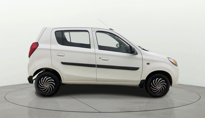 2018 Maruti Alto 800 LXI, Petrol, Manual, 69,557 km, Right Side View