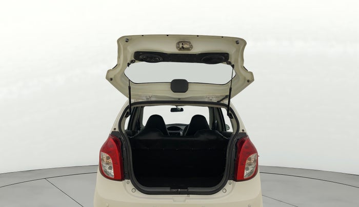 2014 Maruti Alto 800 LXI, Petrol, Manual, 55,017 km, Boot Door Open