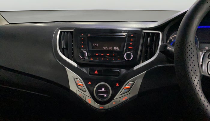 2016 Maruti Baleno DELTA DIESEL 1.3, Diesel, Manual, 65,738 km, Air Conditioner