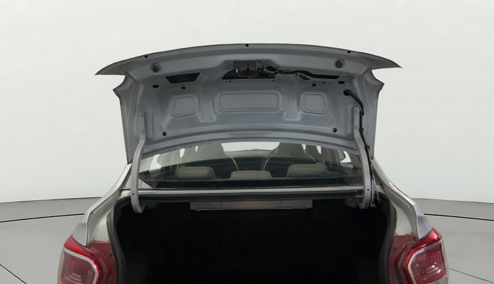 2014 Hyundai Xcent S 1.2, Petrol, Manual, 54,737 km, Boot Door Open