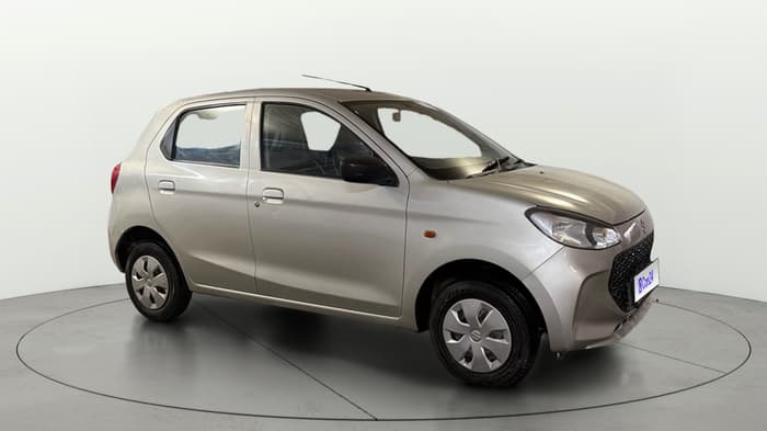 2022 Maruti Alto K10 VXI, Petrol, Manual, 60,828 km, Right Front Diagonal