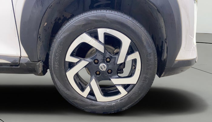 2021 Nissan MAGNITE XV PREMIUM, Petrol, Manual, 50,236 km, Right Front Wheel