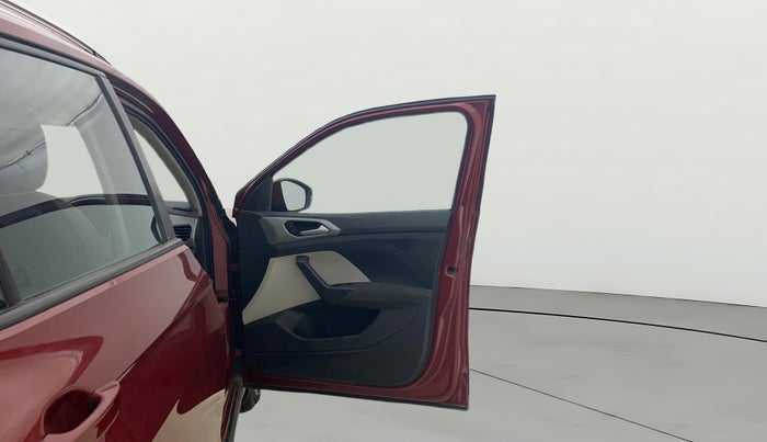 2021 Volkswagen TAIGUN HIGHLINE 1.0 TSI MT, Petrol, Manual, 42,890 km, RHS Front Door