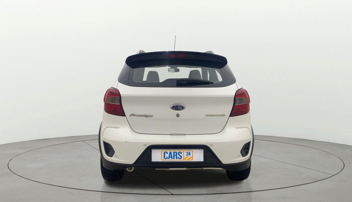 2018 Ford FREESTYLE TITANIUM 1.2 PETROL, Petrol, Manual, 68,864 km, Back/Rear