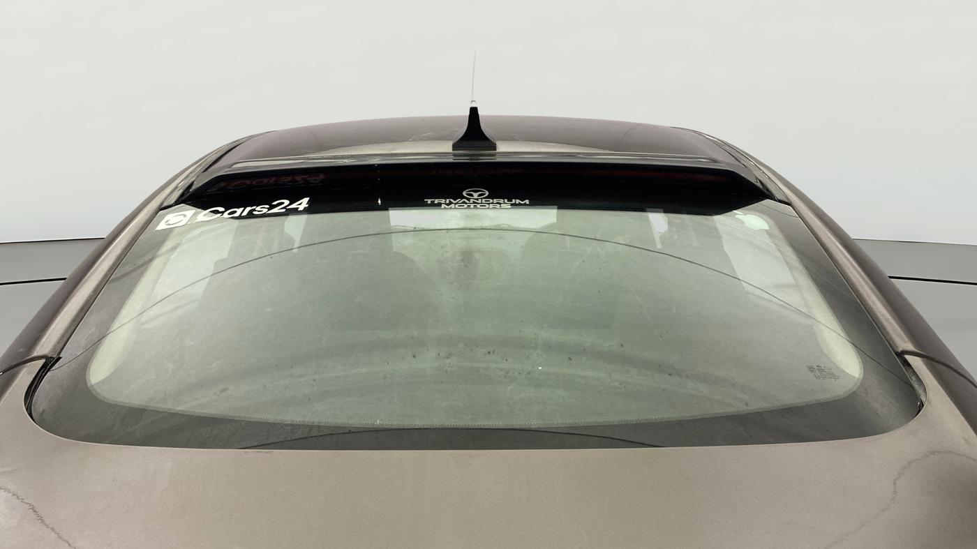 2019 Tata TIGOR XM (O) PETROL, Petrol, Manual, 48,008 km, Rear Windshield